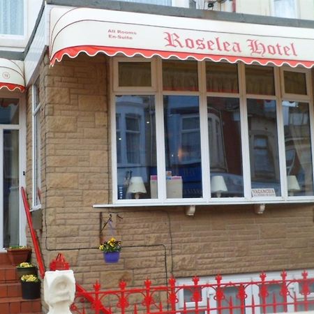 Roselea Hotel - St Chads Blackpool Exterior foto