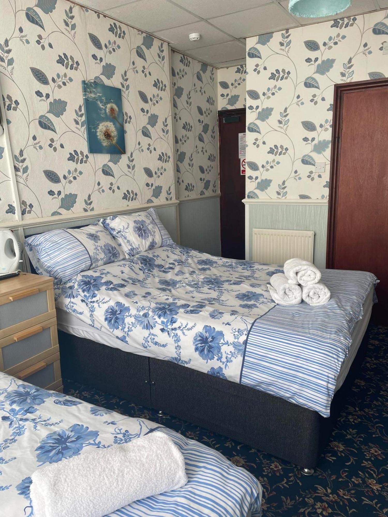 Roselea Hotel - St Chads Blackpool Habitación foto