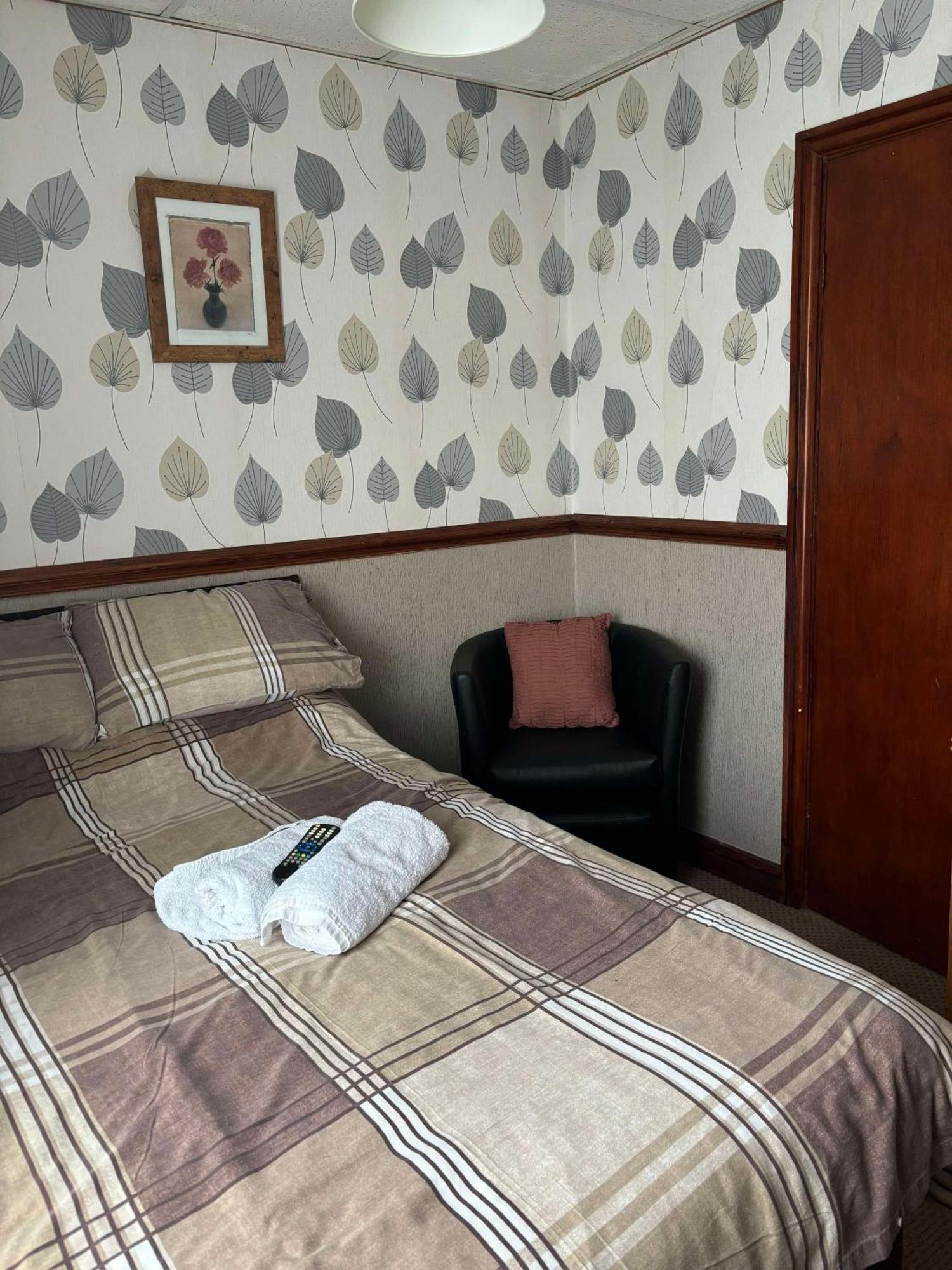 Roselea Hotel - St Chads Blackpool Habitación foto