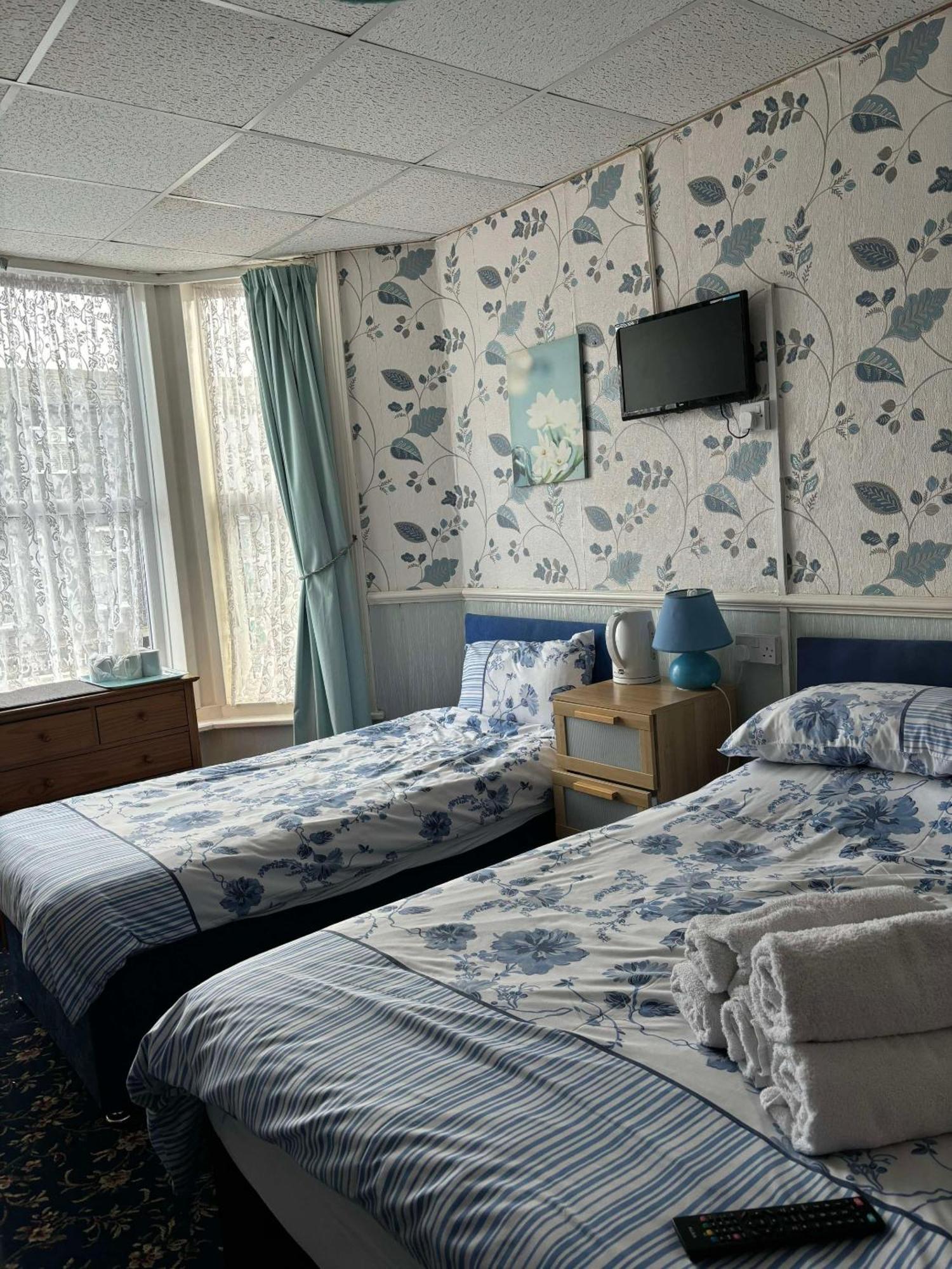Roselea Hotel - St Chads Blackpool Habitación foto