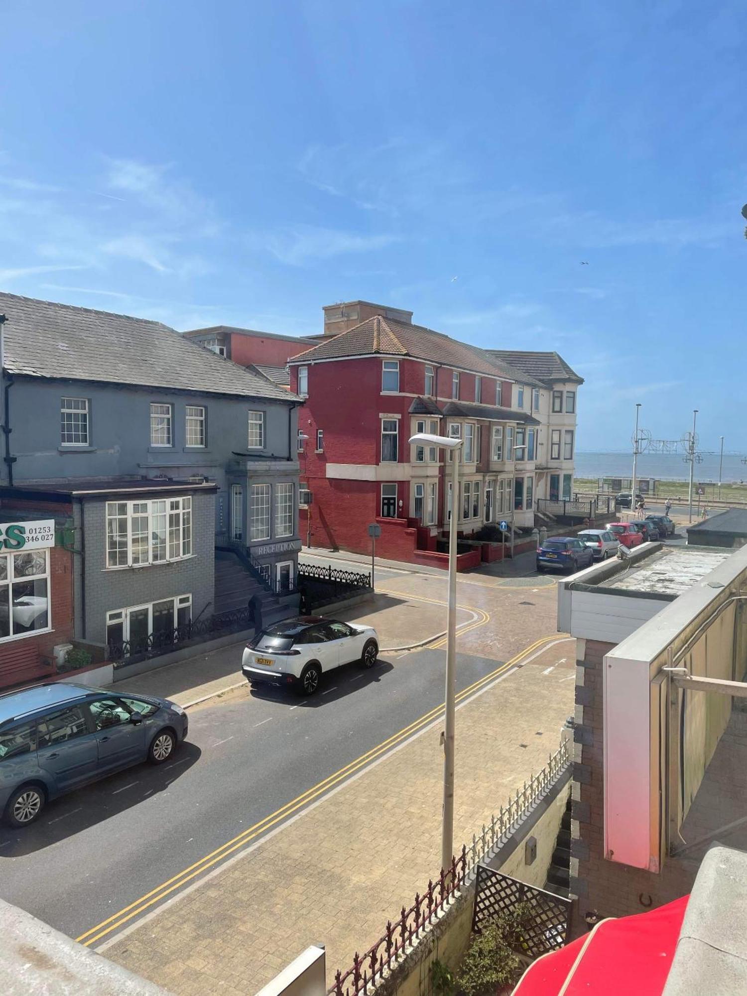 Roselea Hotel - St Chads Blackpool Exterior foto